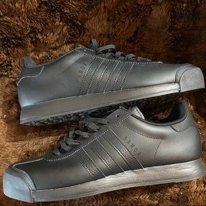 Adidas Samoa -Black